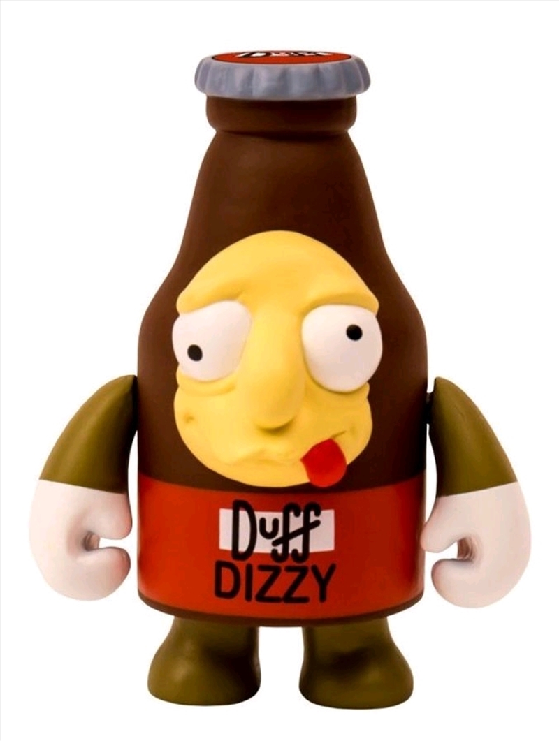 The Simpsons - Dizzy Duff 3" Figure/Product Detail/Figurines