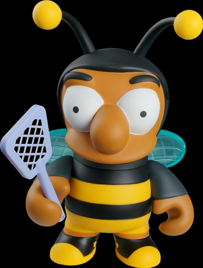 The Simpsons - Bumblebee Man Vinyl Figure/Product Detail/Figurines
