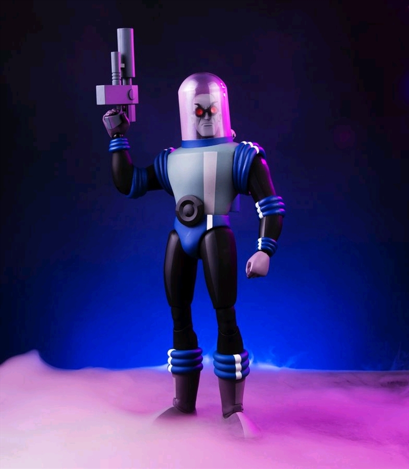 Batman: The Animated Series - Mr Freeze 12" Action Figure/Product Detail/Figurines