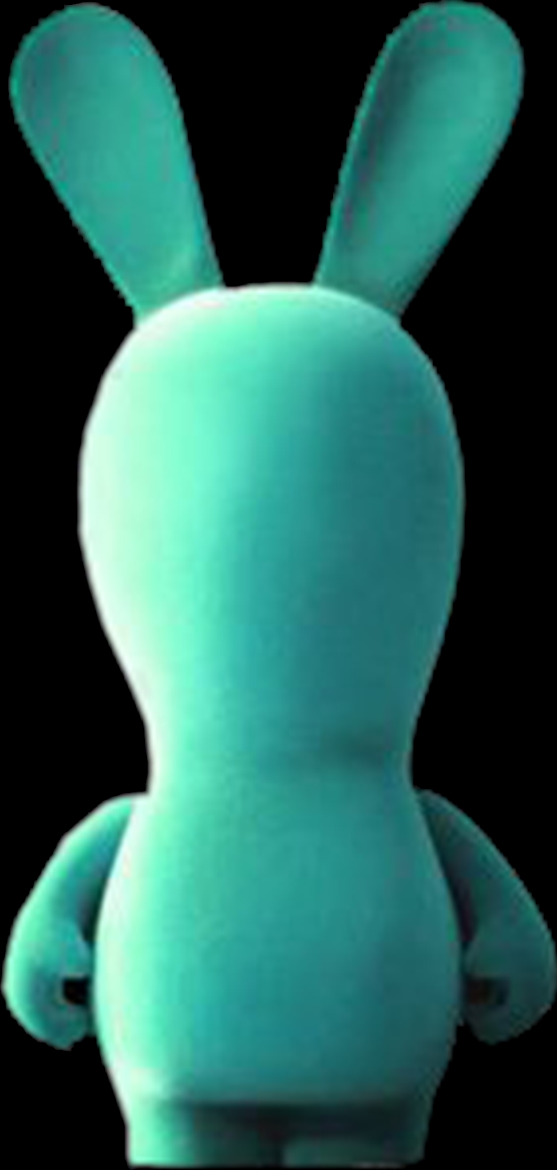 Rabbids - Raving Rabbids 11" Blue Velvet Rabbid/Product Detail/Figurines