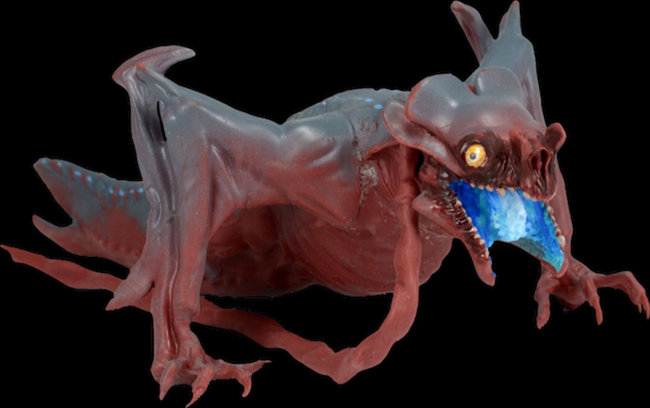 Pacific Rim - 6" Baby Otachi Rubber Figure/Product Detail/Figurines