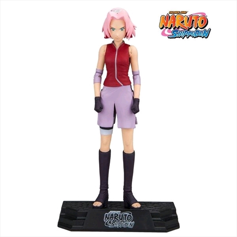 Naruto Shippuden - Sakura 7" Figure/Product Detail/Figurines