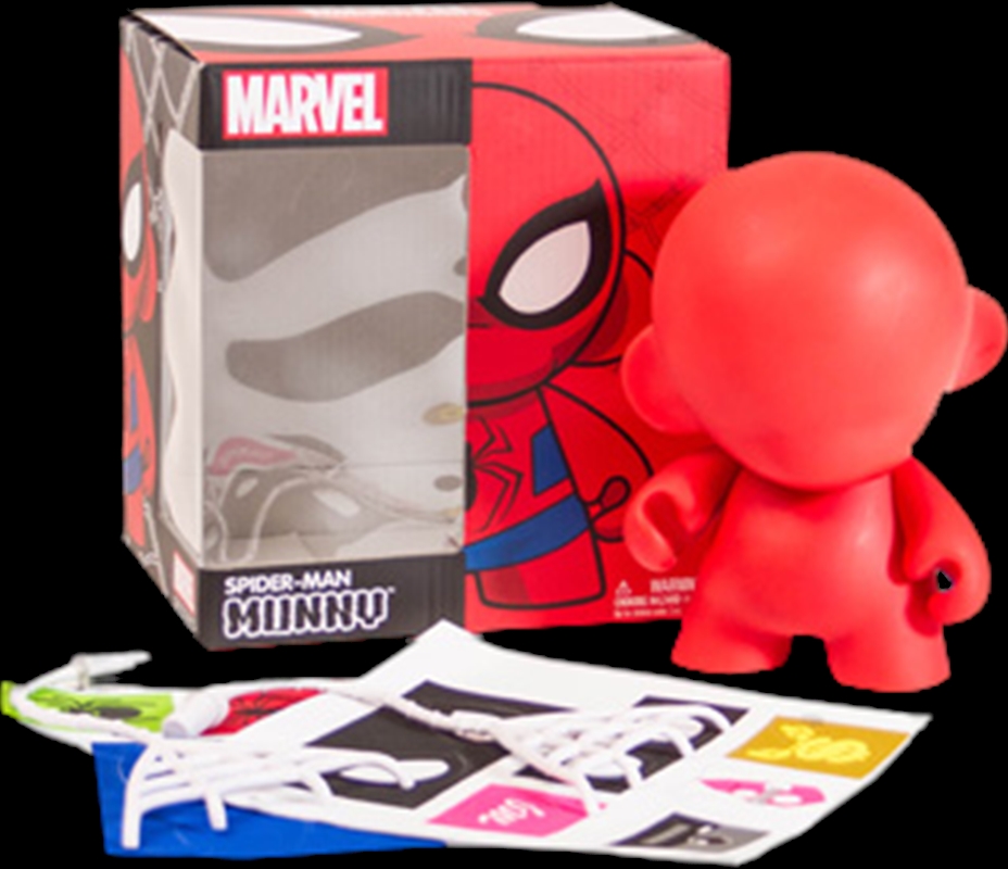 Munnyworld - Spider-Man Marvel Munny/Product Detail/Figurines
