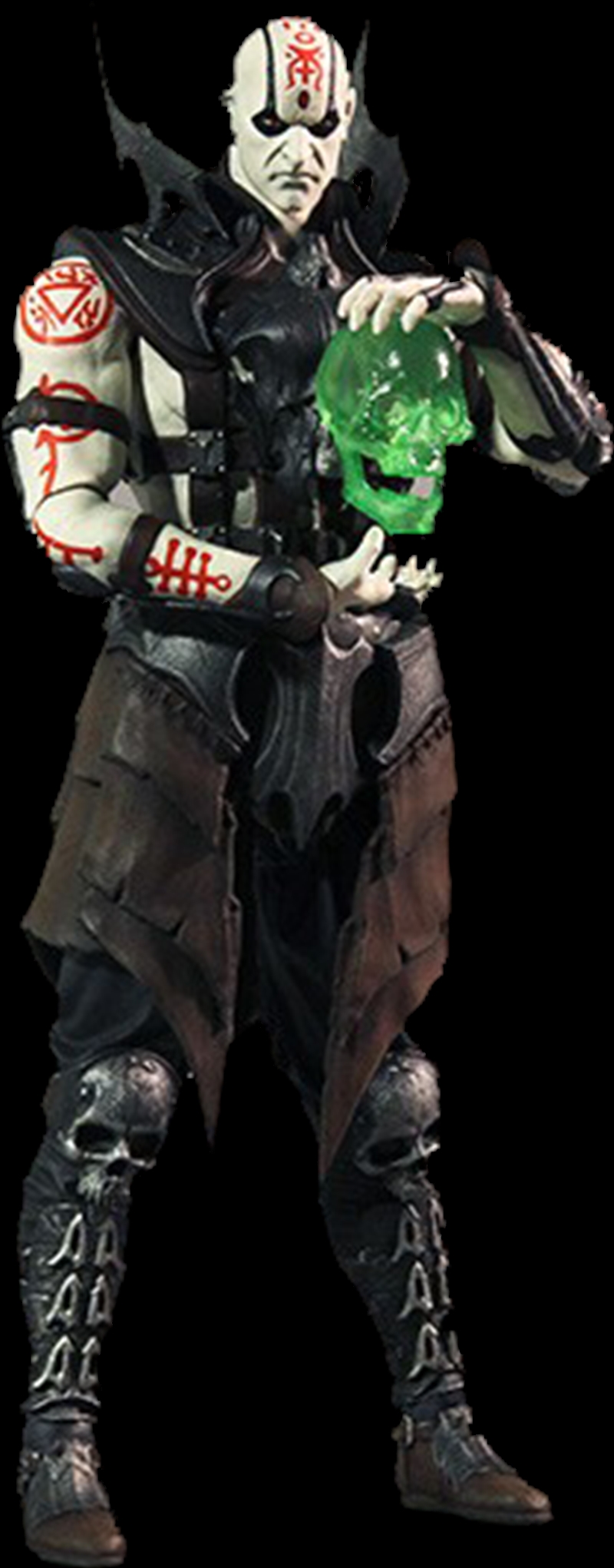 Mortal Kombat X - Quan Chi 6" Action Figure/Product Detail/Figurines