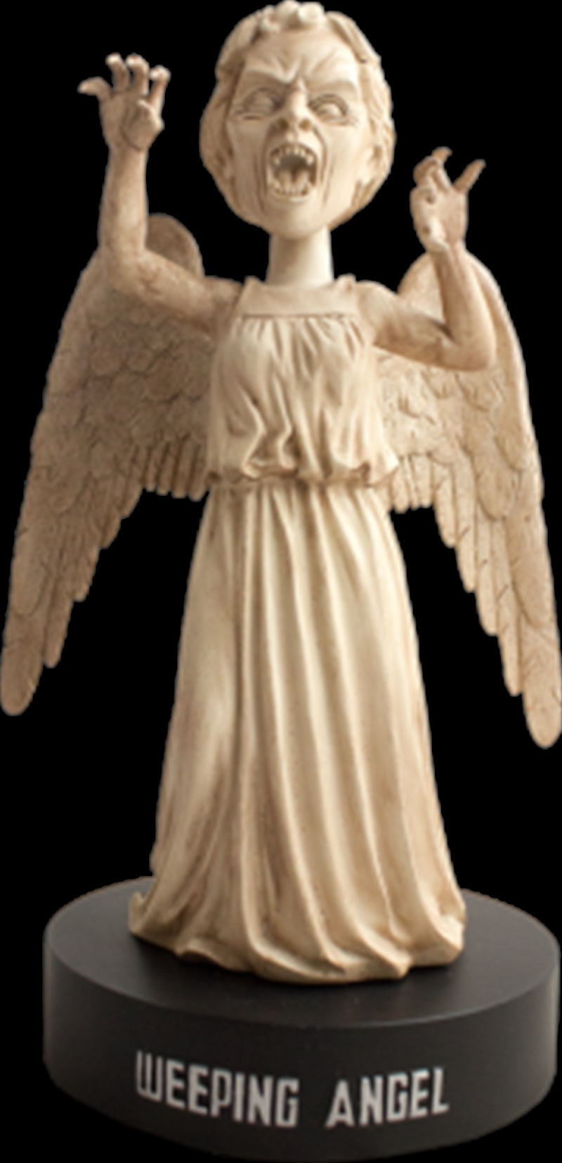 Weeping Angel Bobble Head | Merchandise