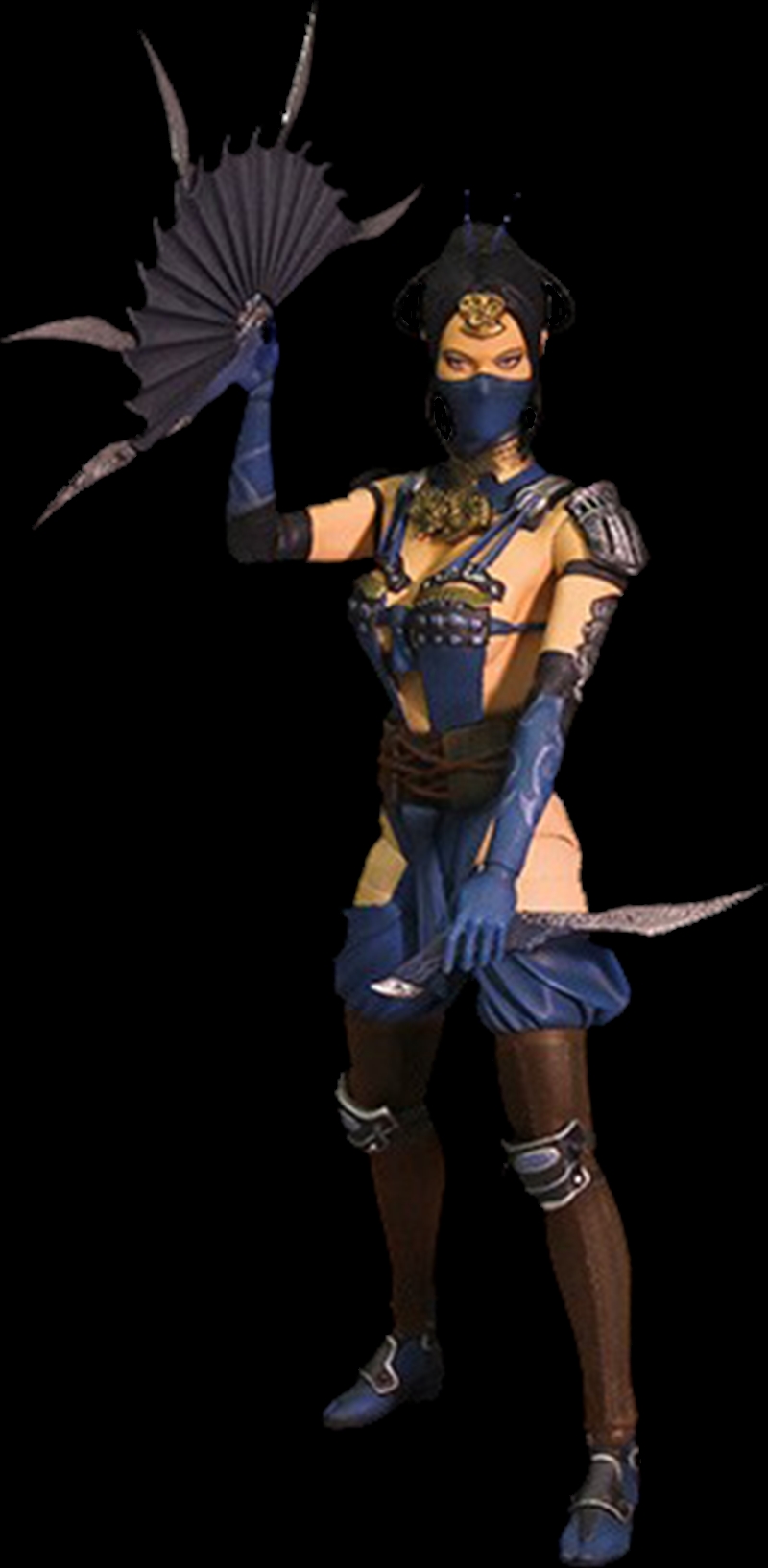 Mortal Kombat X - Kitana 6" Action Figure/Product Detail/Figurines