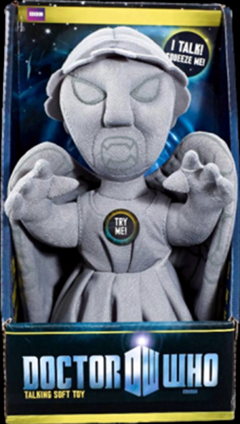 Weeping Angel Talking/Product Detail/Plush Toys