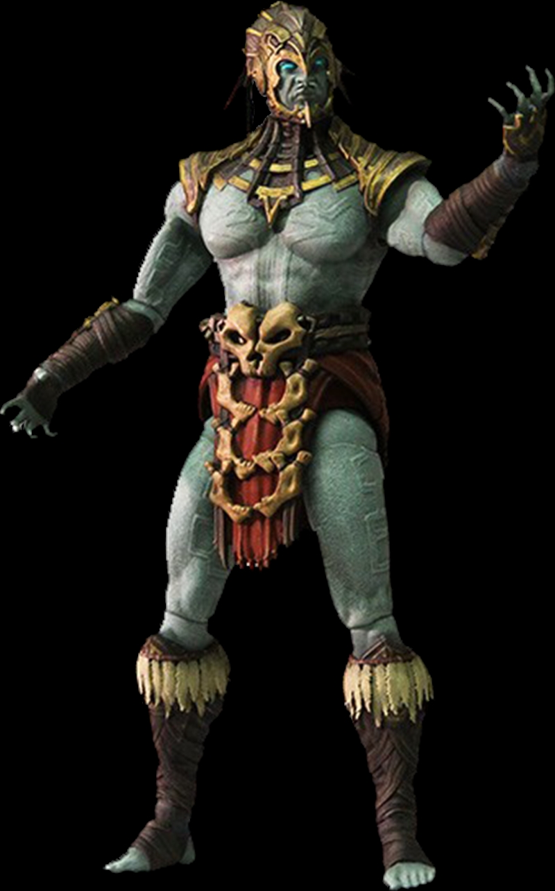 Mortal Kombat X - Kotal Khan 6" Action Figure/Product Detail/Figurines