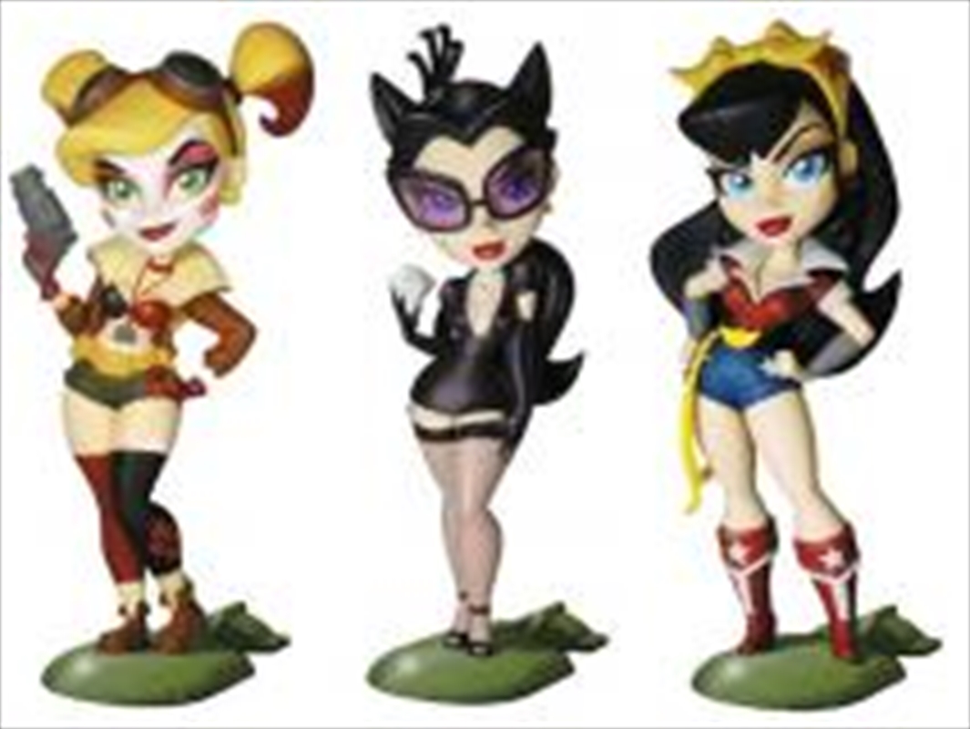 Buy Vinyl Statue Assortment Online Sanity