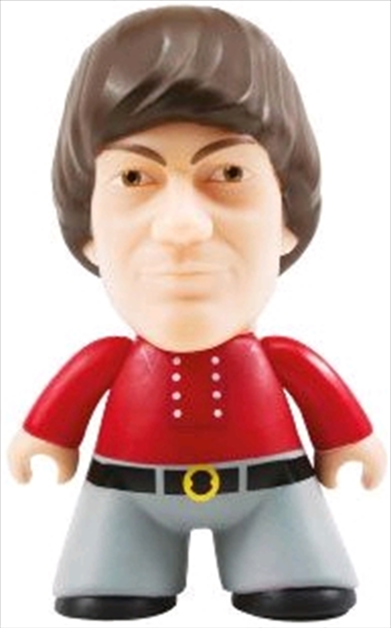 The Monkees - Micky Dolenz Titans 4.5" Vinyl Figures/Product Detail/Figurines