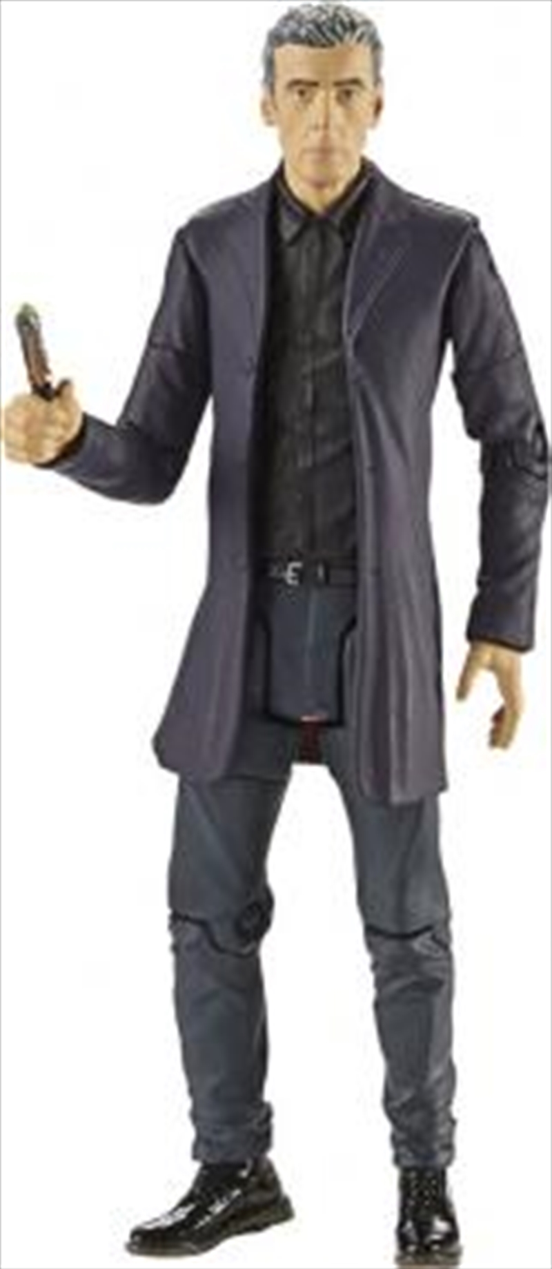 Twelfth Doctor In Black Shirt/Product Detail/Figurines