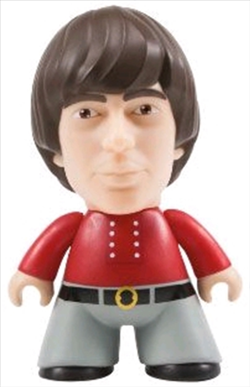 The Monkees - Davy Jones Titans 4.5" Vinyl Figures/Product Detail/Figurines