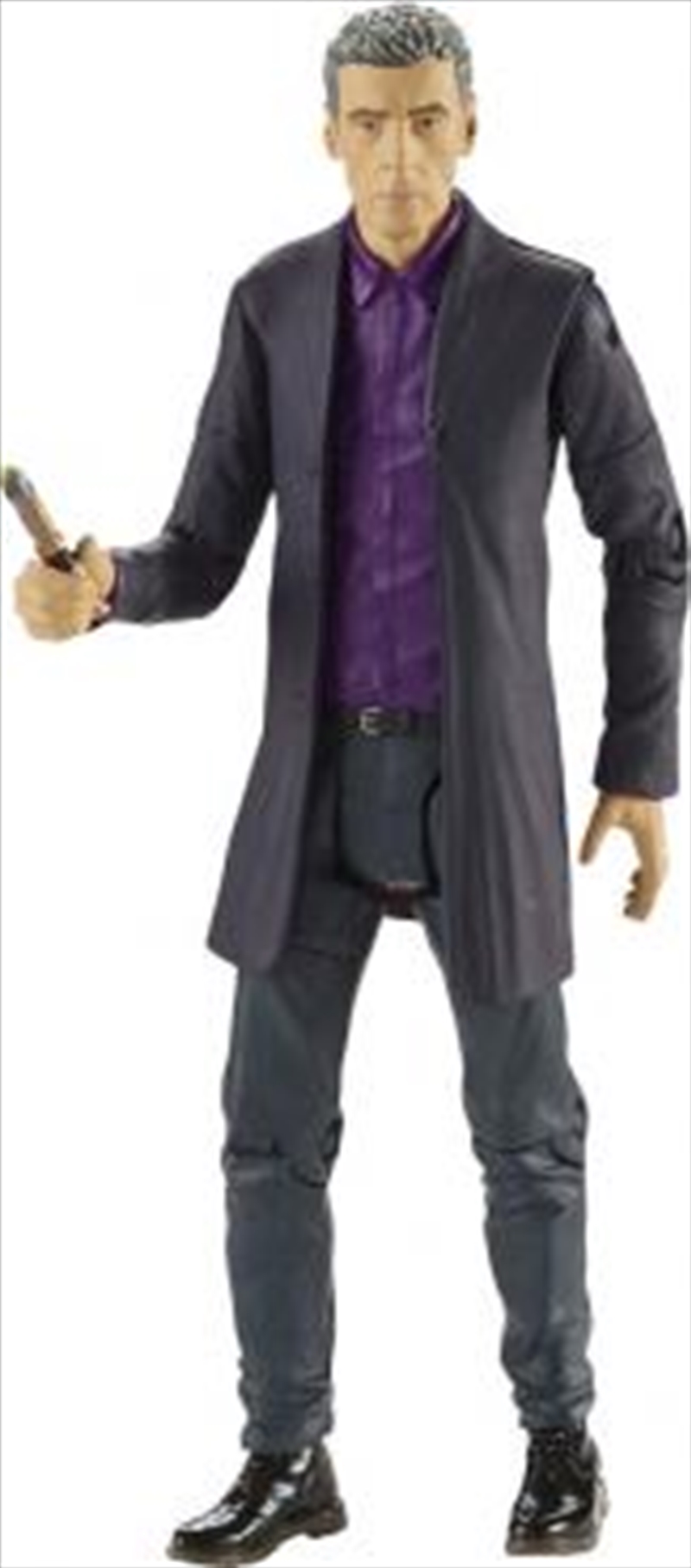 Twelfth Doctor In Purple Shirt/Product Detail/Figurines
