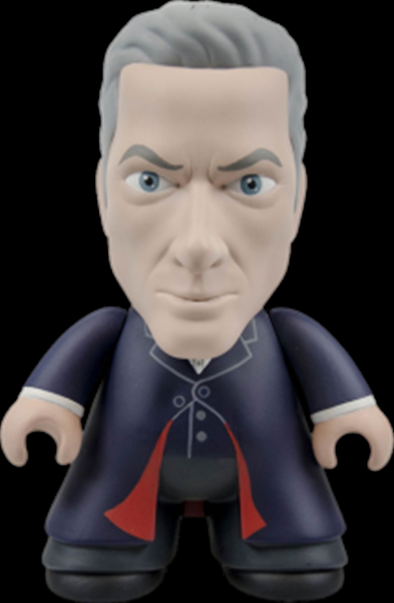 Twelfth Doctor Titans/Product Detail/Figurines