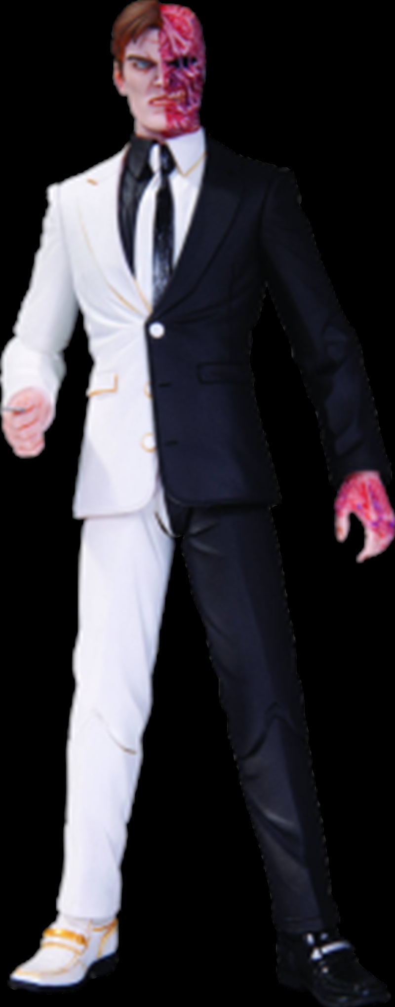 Batman Two Face Designer Action Figure, Figurines & Statues Sanity