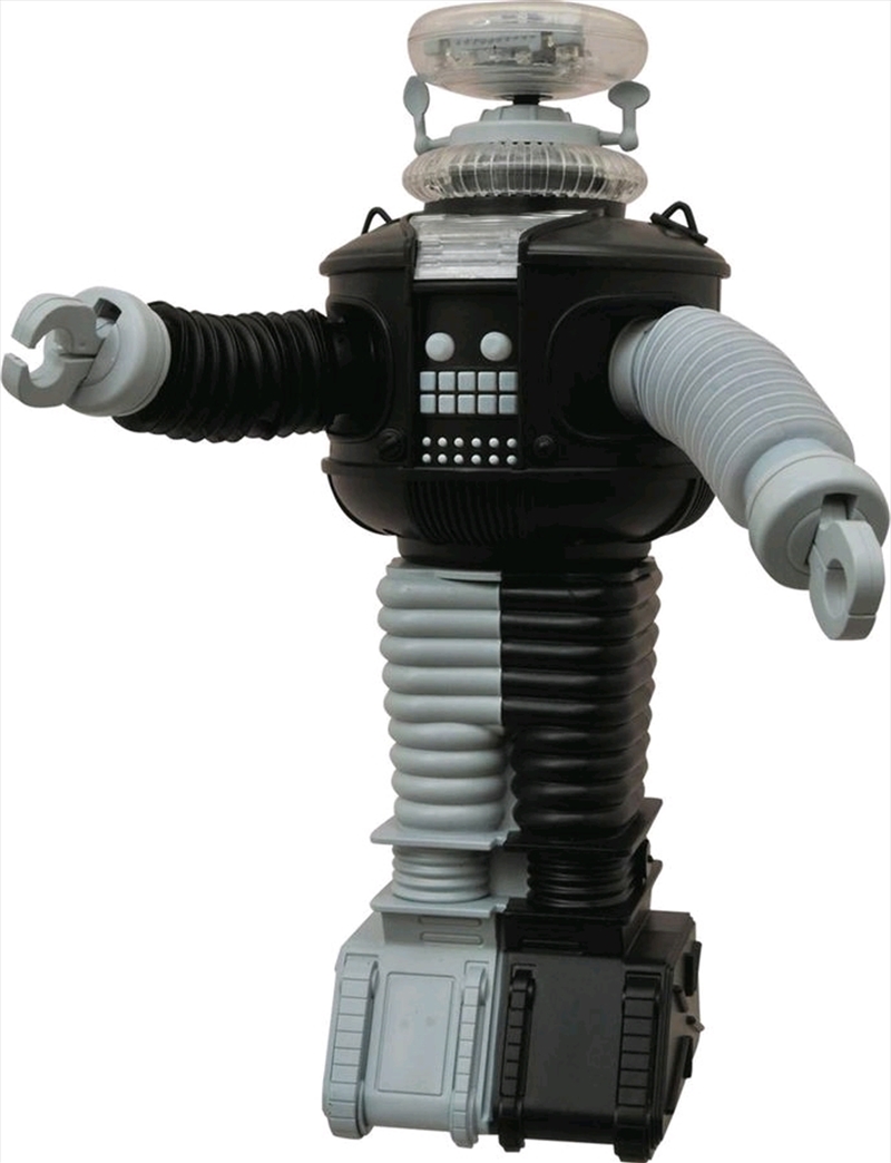 Lost In Space - Anti-Matter B9 Robot Action Figure/Product Detail/Figurines