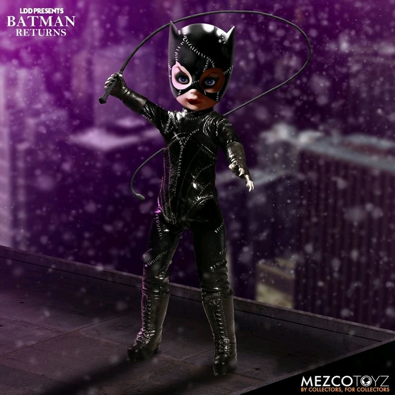 Living Dead Dolls - Batman Returns Catwoman/Product Detail/Figurines