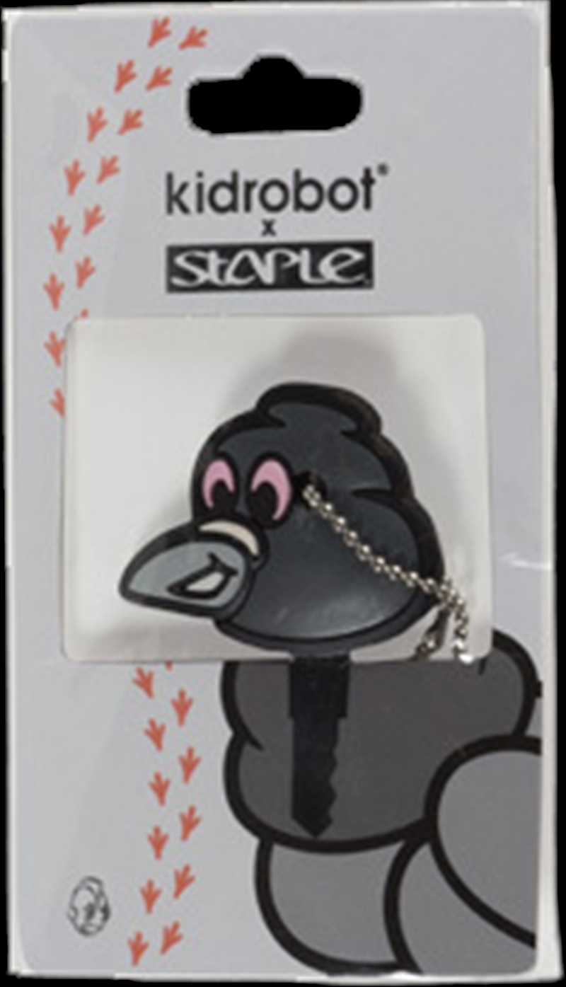 Tire Pigeon Keycap/Product Detail/Keyrings