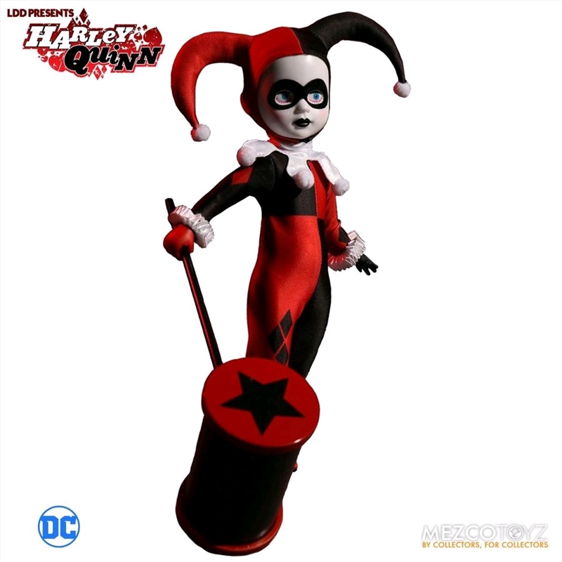 Living Dead Dolls Presents - Harley Quinn Doll/Product Detail/Figurines