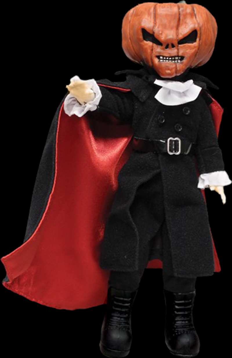 Living Dead Dolls - The Headless Horseman/Product Detail/Figurines
