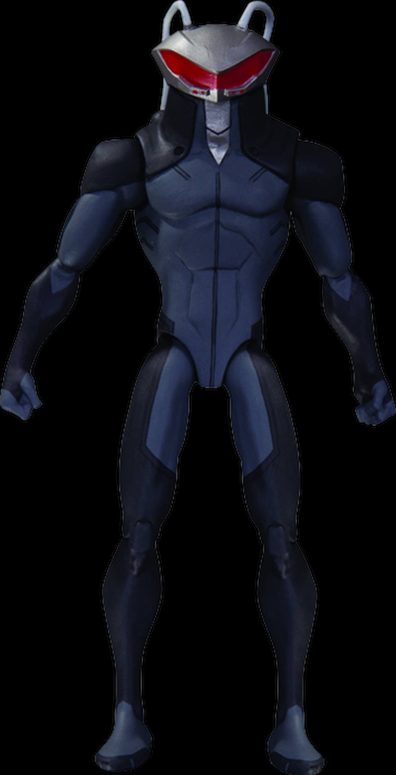 Justice League: Throne of Atlantis - Black Manta Action Figure/Product Detail/Figurines