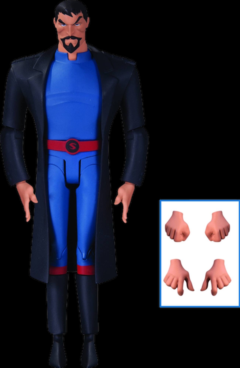 Justice League: Gods and Monsters - Superman Action Figure/Product Detail/Figurines