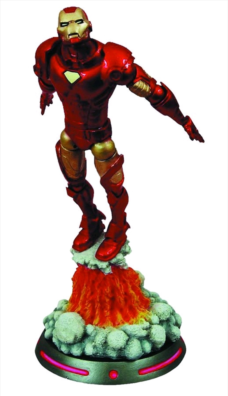 Iron Man - Iron Man Action Figure/Product Detail/Figurines