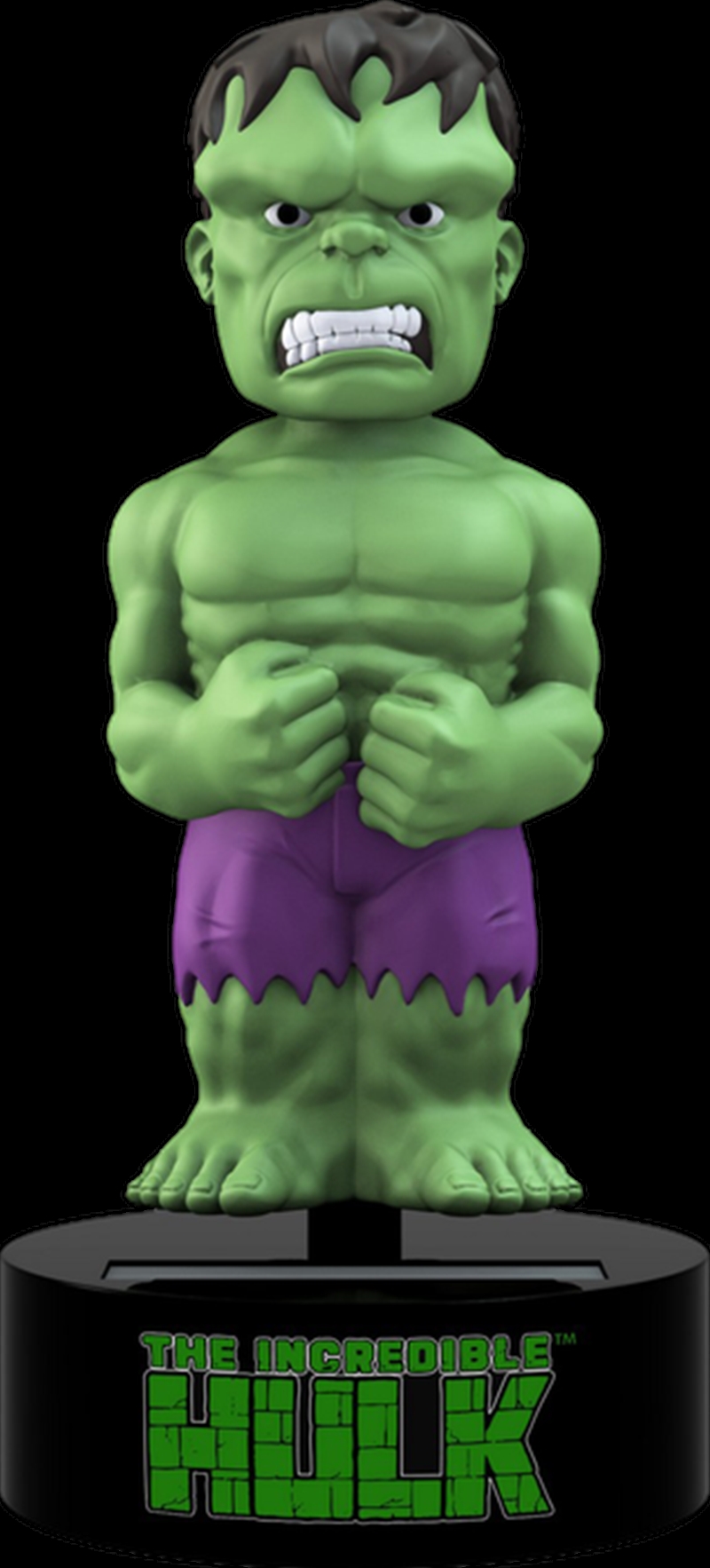 Hulk - Hulk Body Knocker/Product Detail/Figurines
