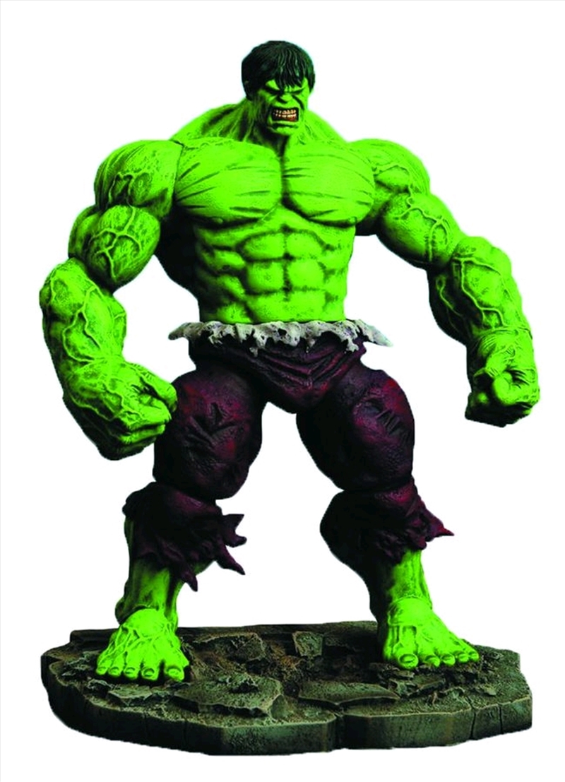 Hulk - Incredible Hulk Action Figure/Product Detail/Figurines