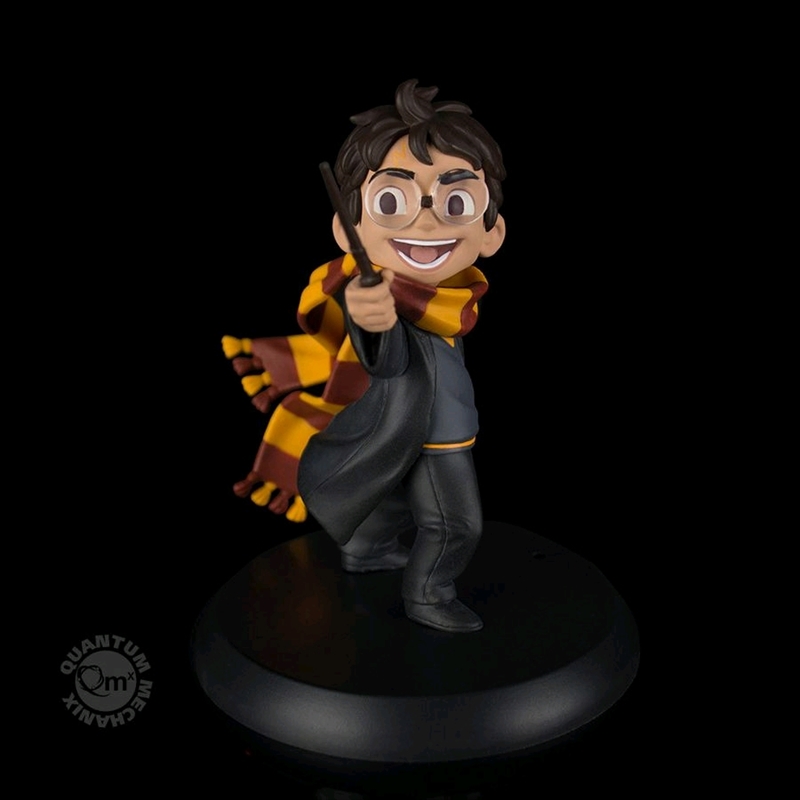 Harry Potter - Harry's First Spell Q-Fig Figure/Product Detail/Figurines