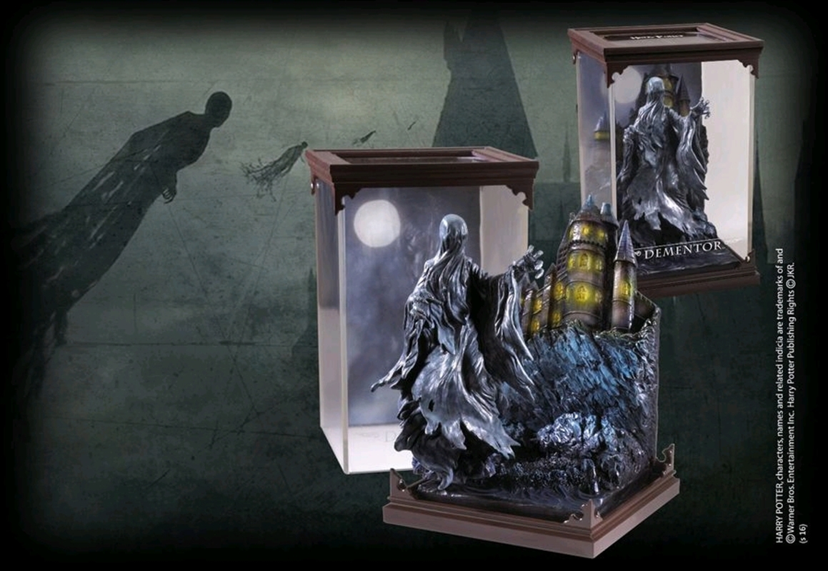 Harry Potter - Dementor Magical Creatures/Product Detail/Figurines
