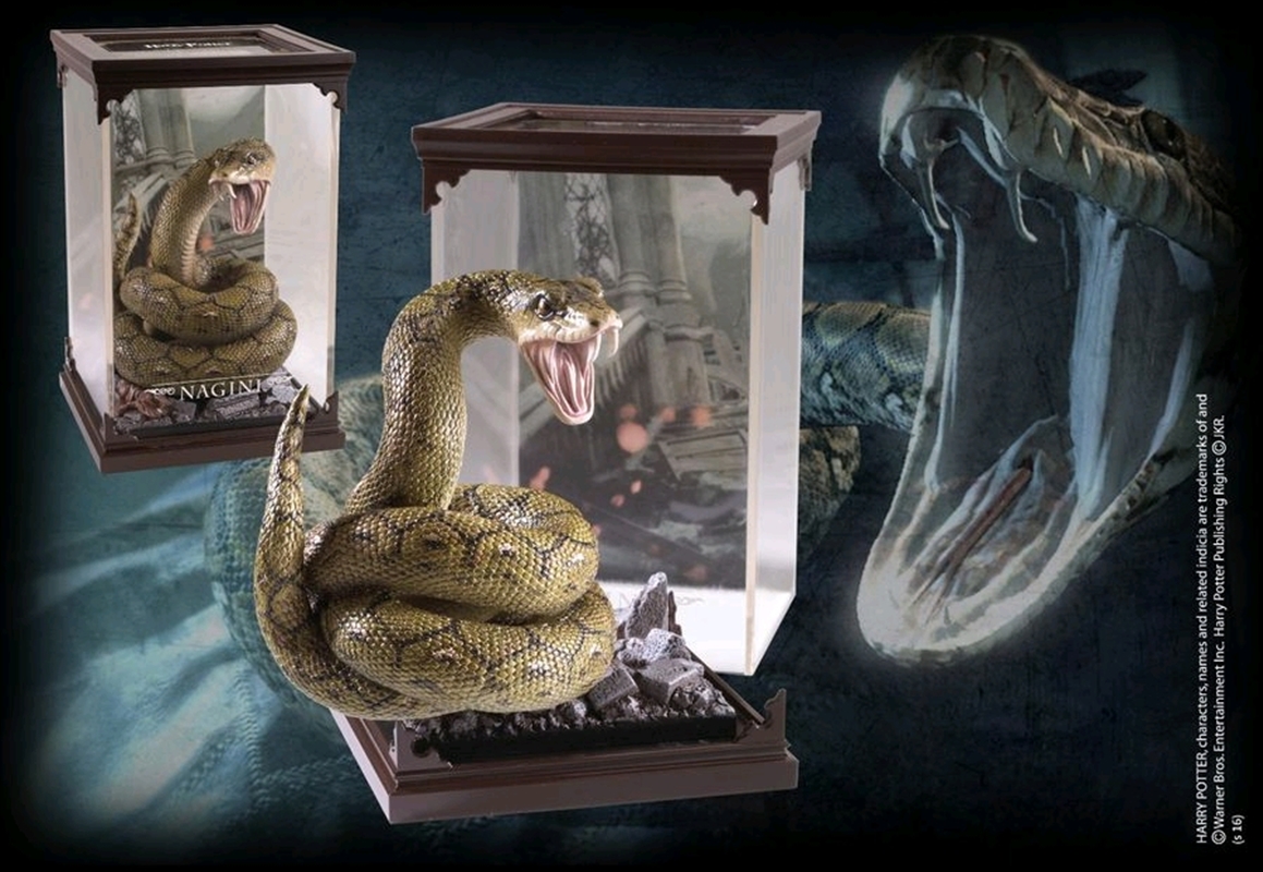 Harry Potter - Nagini Magical Creatures/Product Detail/Figurines