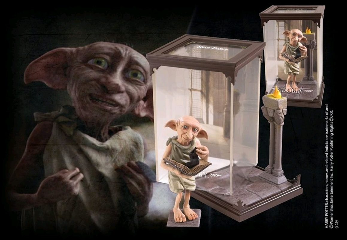 Harry Potter - Dobby Magical Creatures/Product Detail/Figurines
