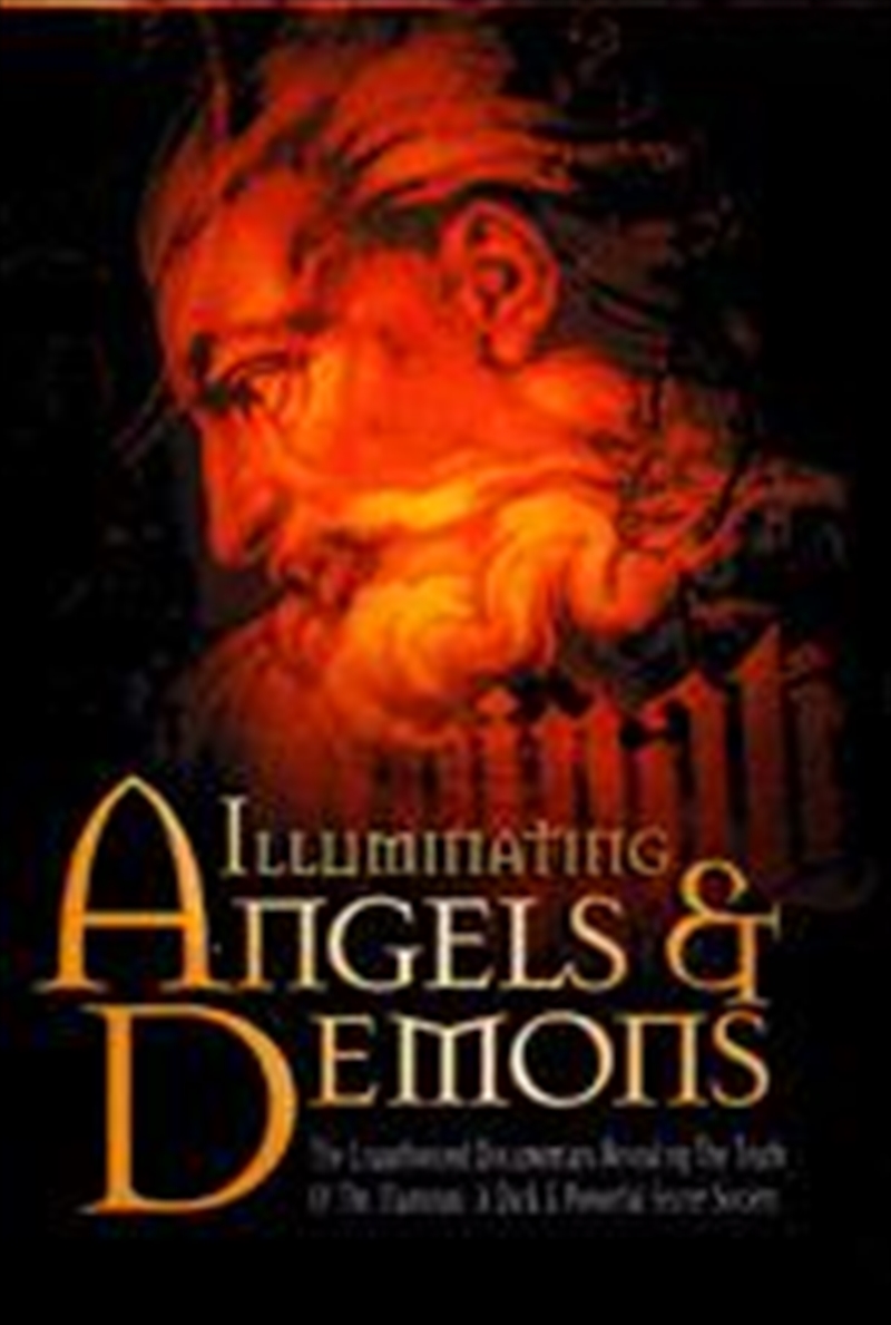 Illuminating Angels and Demons/Product Detail/Religion