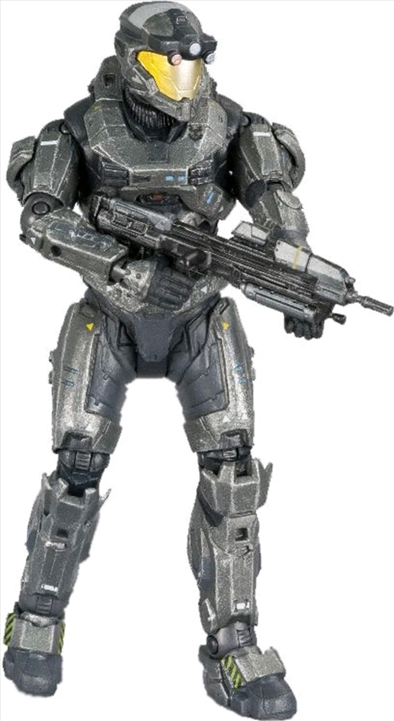 Halo Reach - Spartan Operator Steel Exclusive Action Figure/Product Detail/Figurines