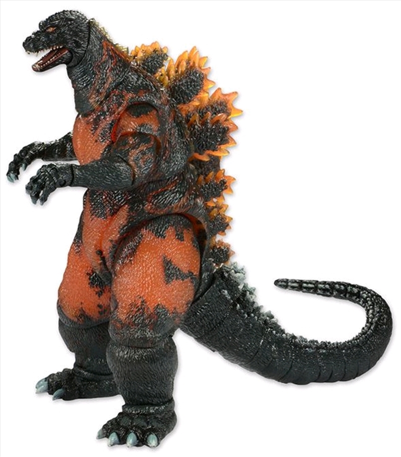 Godzilla - 1995 Burning Godzilla 12" Head To Tail Action Figure/Product Detail/Figurines