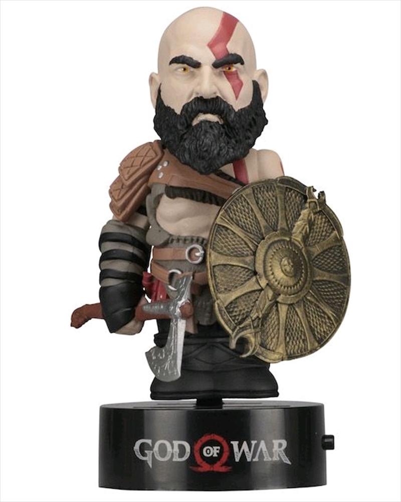 God of War (2018) - Kratos Body Knocker/Product Detail/Figurines