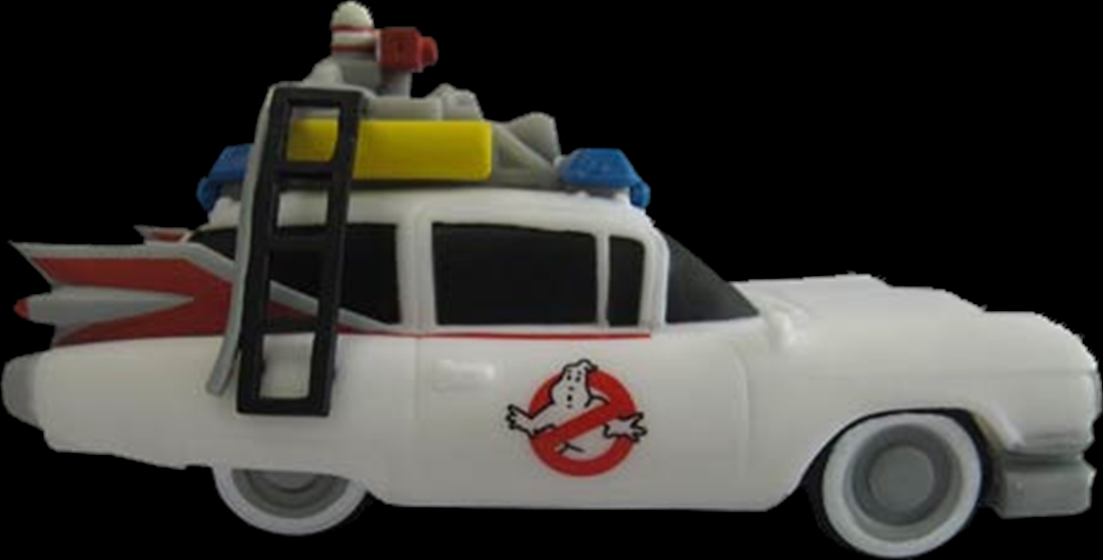 Ghostbusters - Ecto 1 Titans 4.5" Vinyl Figure/Product Detail/Busts