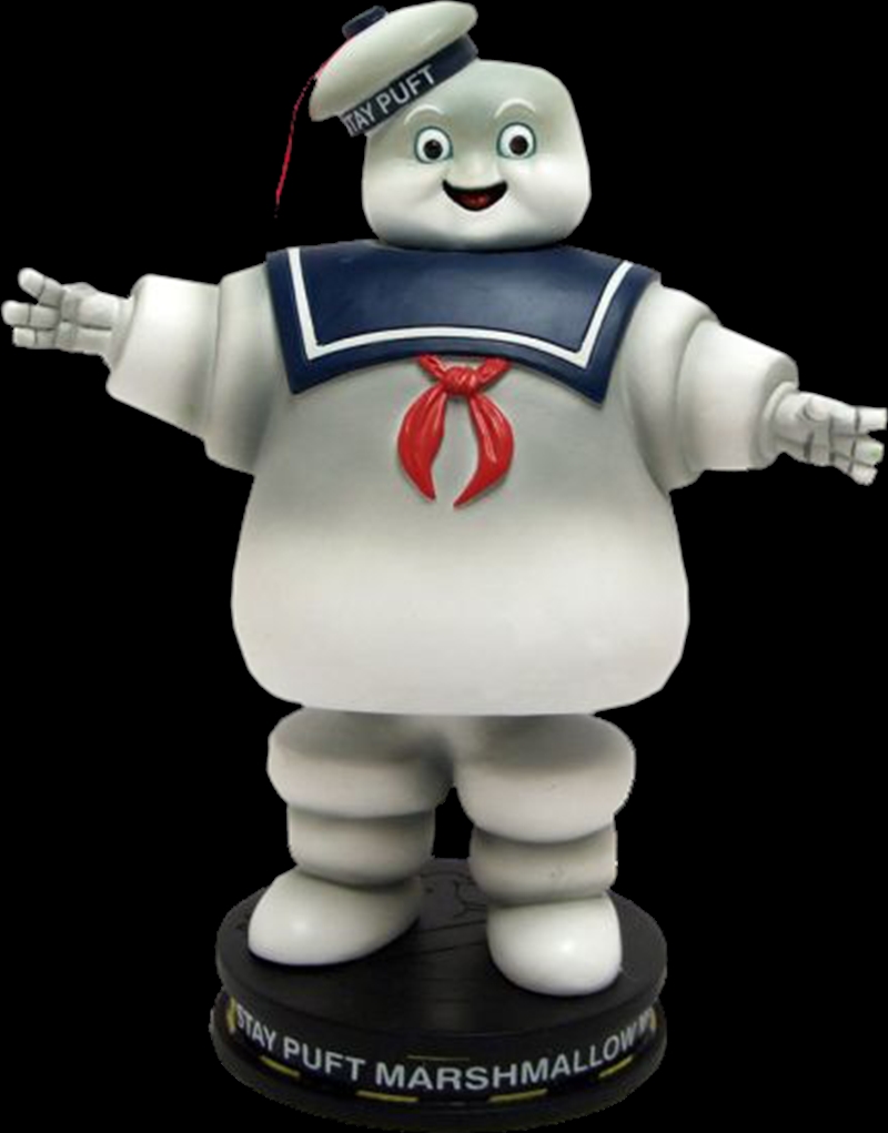 Ghostbusters - Stay Puft Motion Statue/Product Detail/Statues