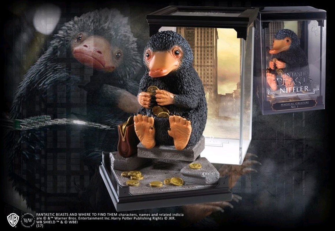 Fantastic Beasts and Where to Find Them - Niffler Magical Creatures/Product Detail/Figurines