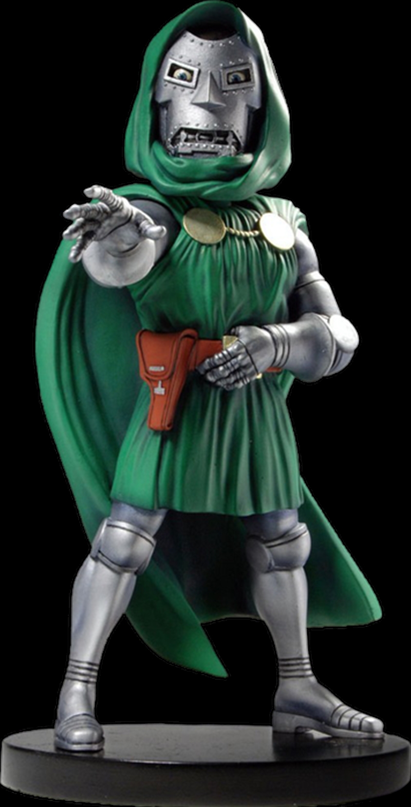 Fantastic 4 - Dr. Doom Classic XL Head Knocker/Product Detail/Figurines