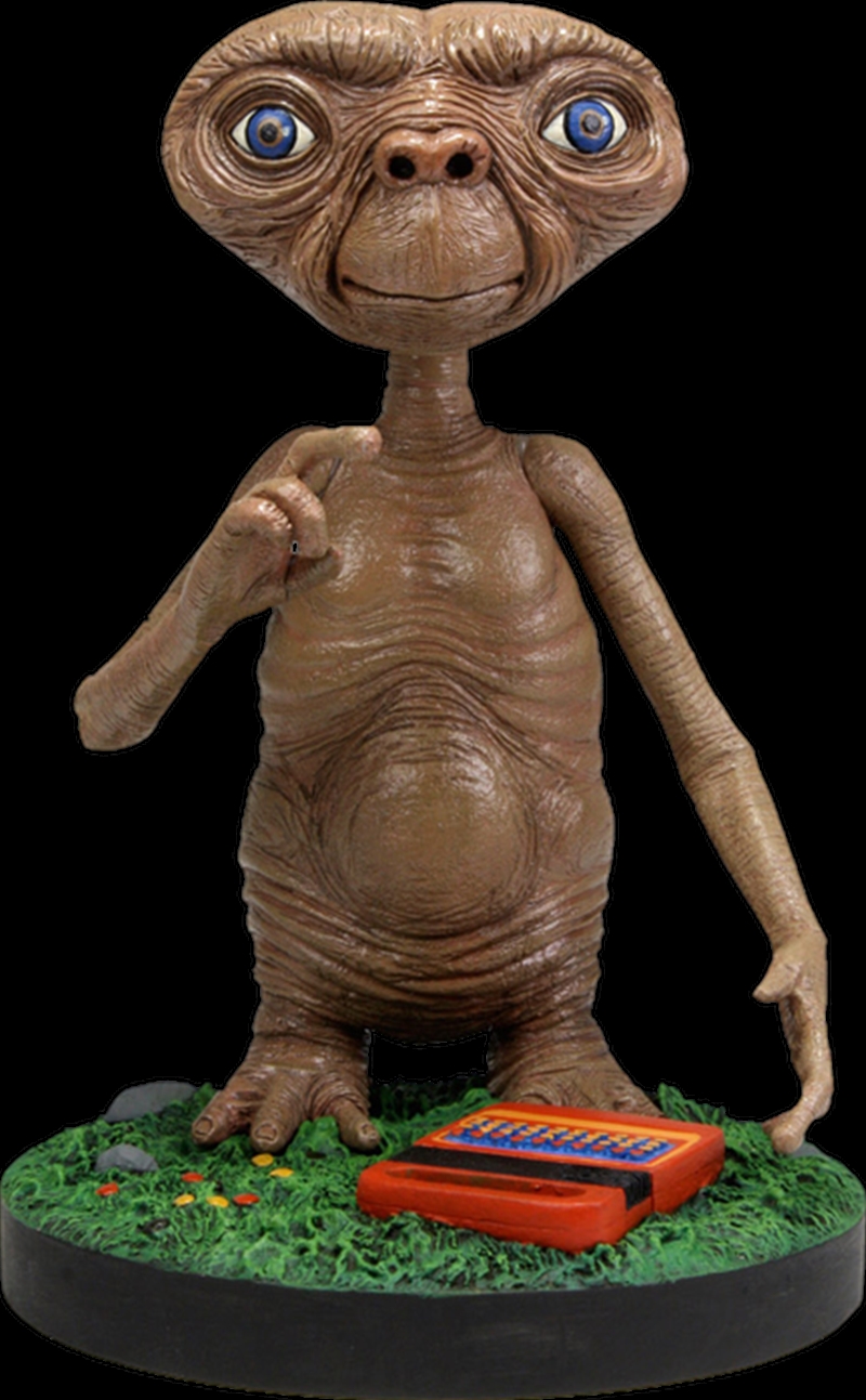 E.T. the Extra-Terrestrial - Extreme Headknocker/Product Detail/Figurines
