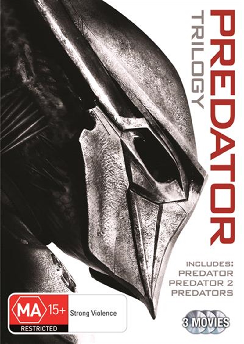 Predator  Trilogy/Product Detail/Sci-Fi