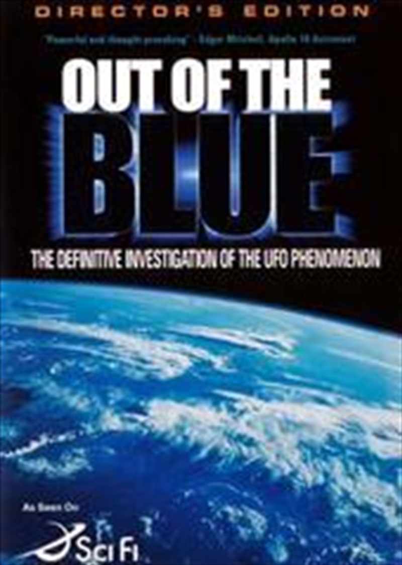 Out Of The Blue - Director's Edition/Product Detail/Documentary