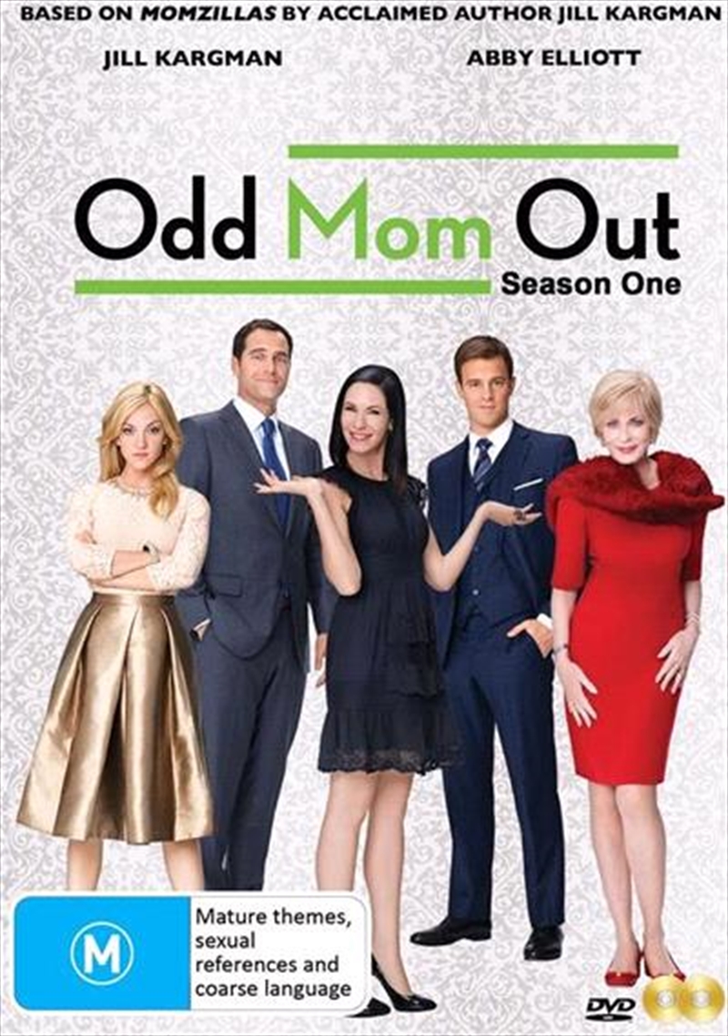 Odd Mom Out - Season 1/Product Detail/Comedy