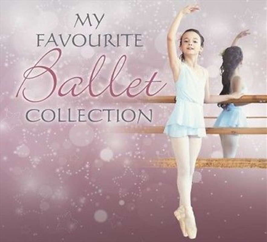 My Favourite Ballet Collection/Product Detail/Classical