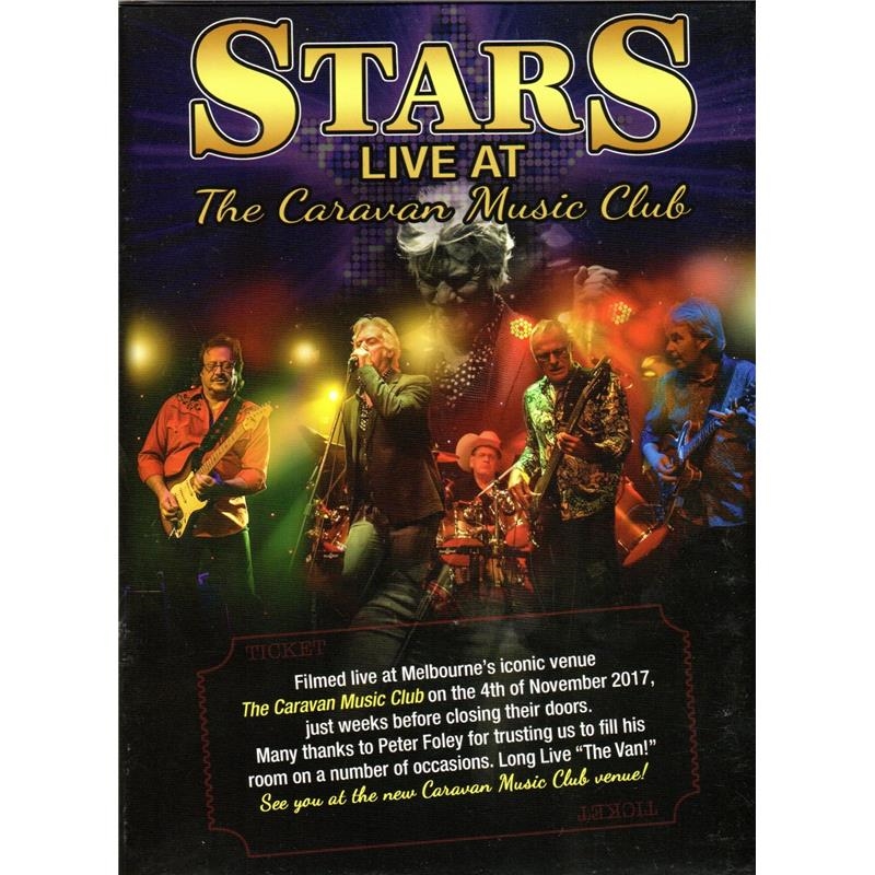 Live At The Caravan Music Club/Product Detail/Visual