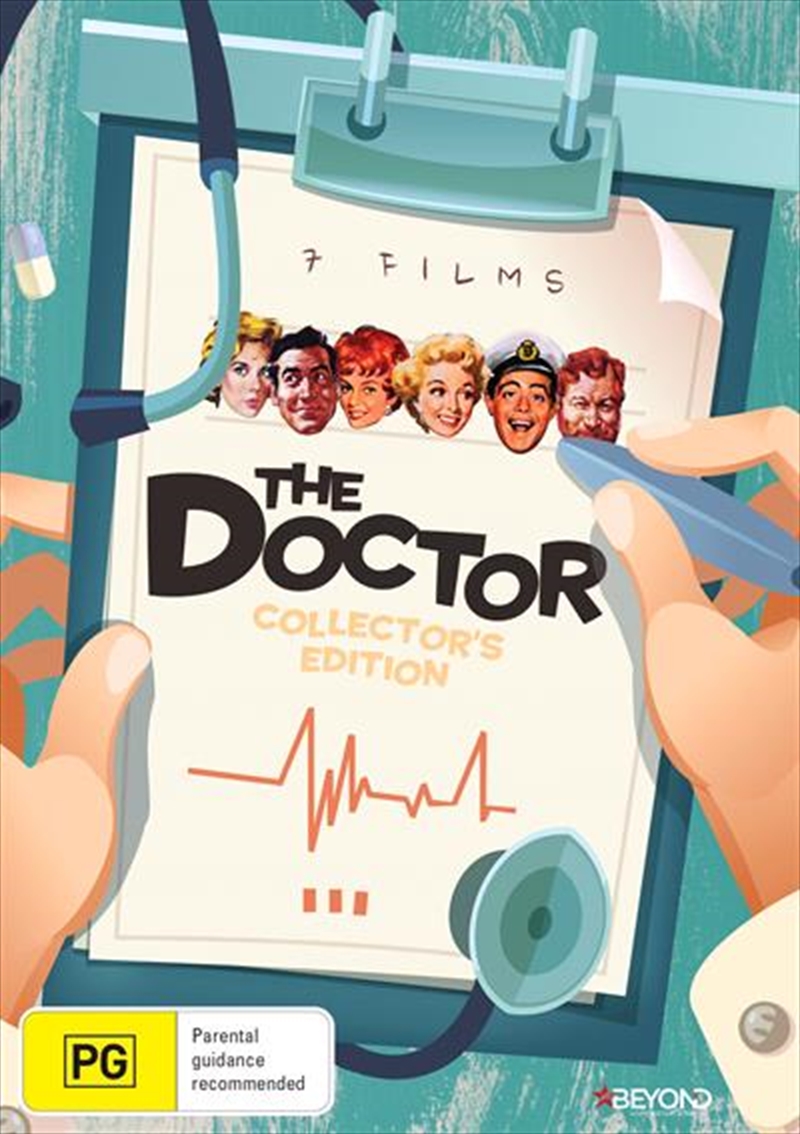 Doctor  Collector's Edition, The DVD/Product Detail/Comedy