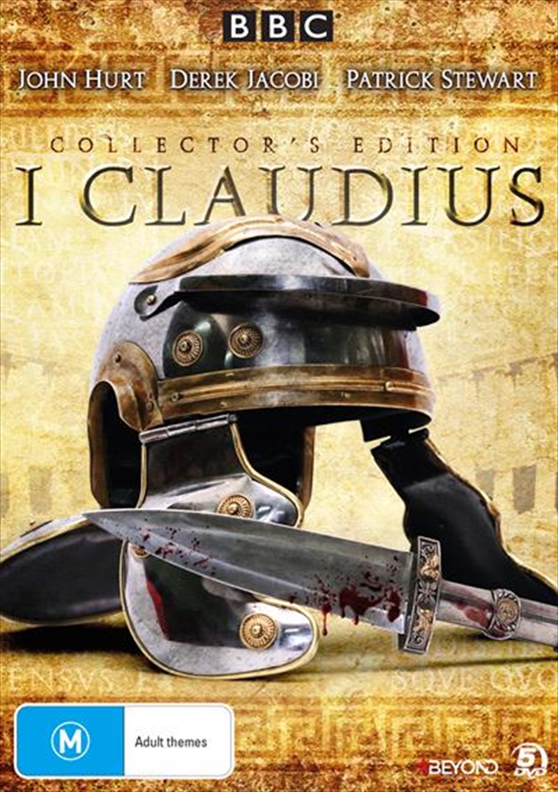 I Claudius  Collector's Edition DVD/Product Detail/Drama