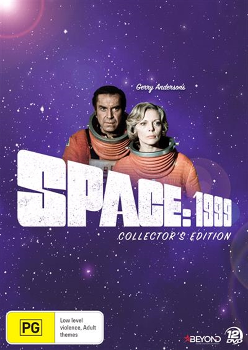 Space 1999  Collector's Edition/Product Detail/Sci-Fi